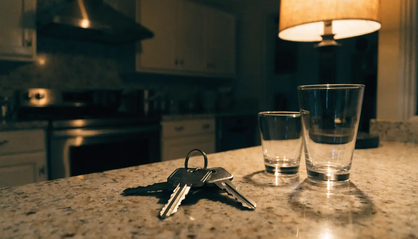 Handing over car keys at night — owner liability when a drunk driver crashes your car in Oceanside
